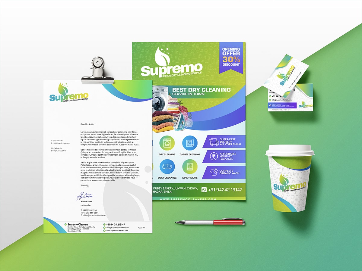 ethereal corporate image